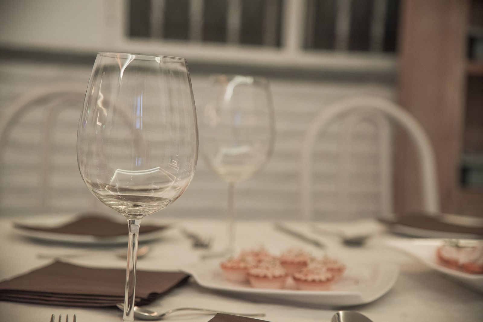 El comedor de Viento del Norte