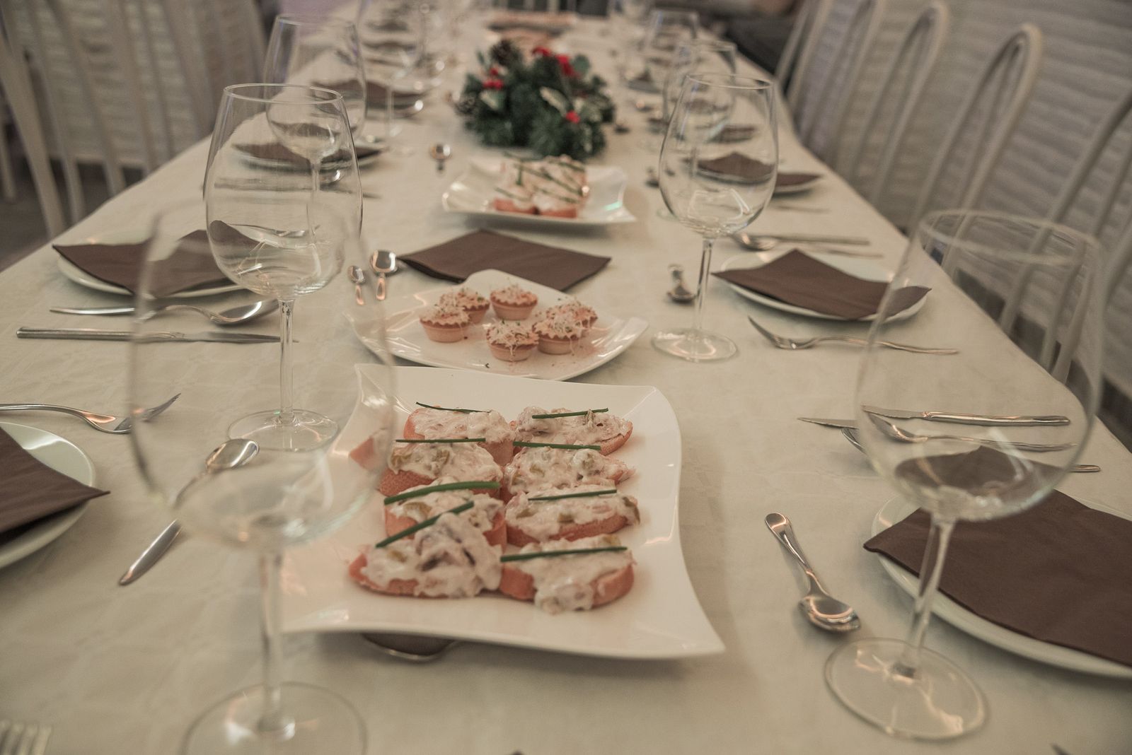 El comedor de Viento del Norte