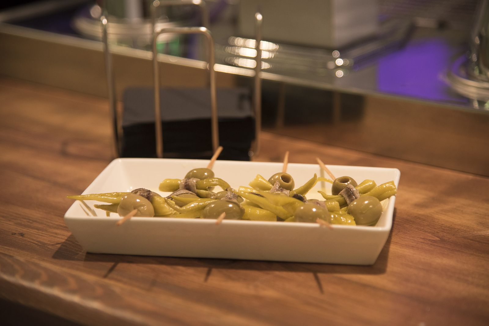 Platos de Viento del Norte