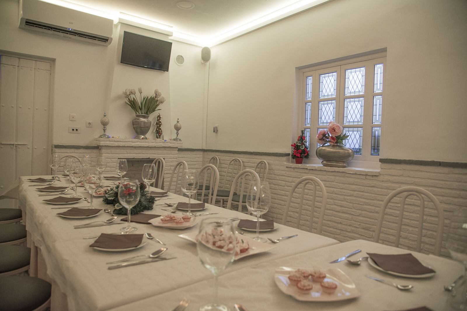 El comedor de Viento del Norte