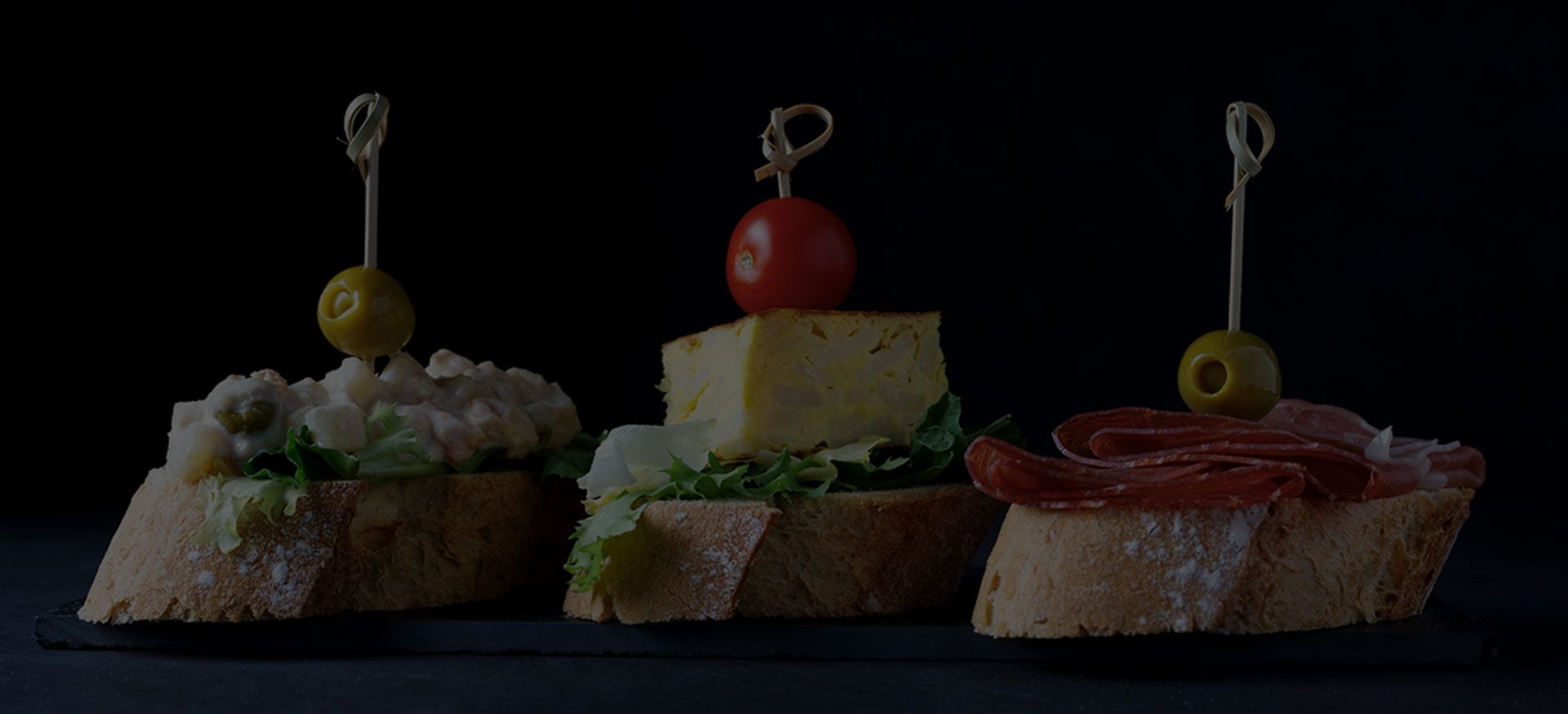 Pintxos de Viento del Norte